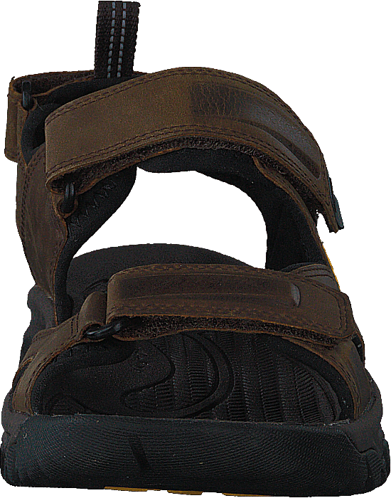Ke Targhee Iii Open Toe Sandal Bison-mulch