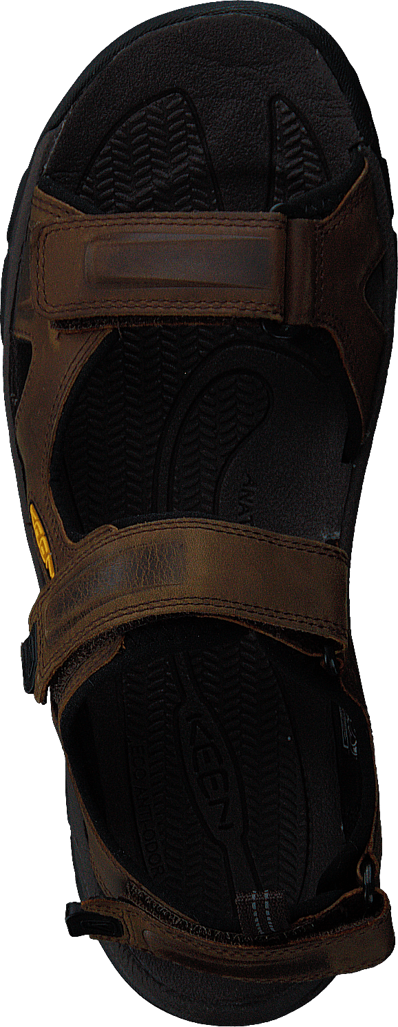 Ke Targhee Iii Open Toe Sandal Bison-mulch