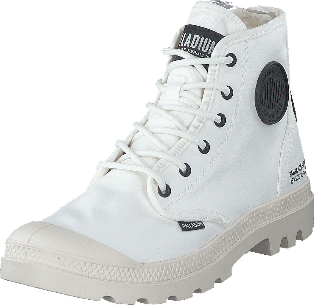 Pampa Hi Htg Supply Star White