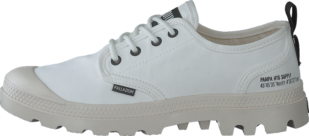 Pampa Ox Htg Supply Star White