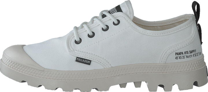 Pampa Ox Htg Supply Star White