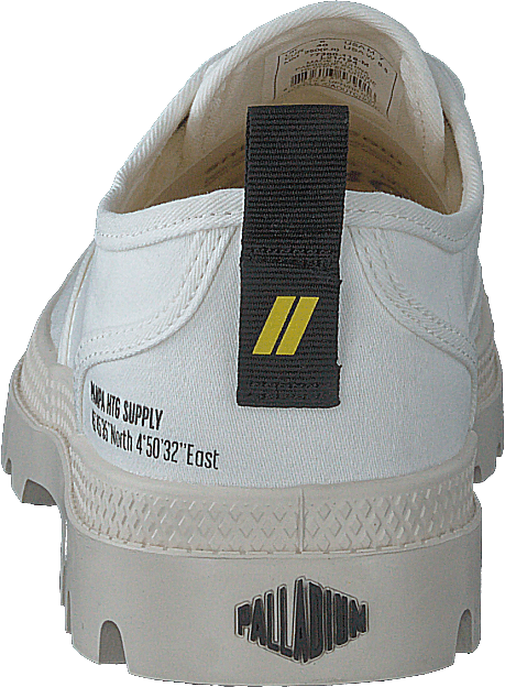 Pampa Ox Htg Supply Star White