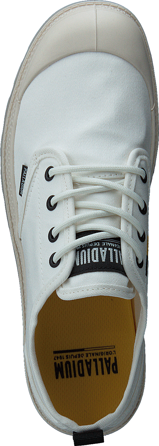 Pampa Ox Htg Supply Star White