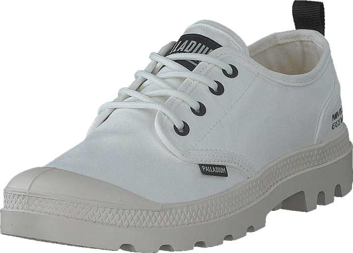 Pampa Ox Htg Supply Star White