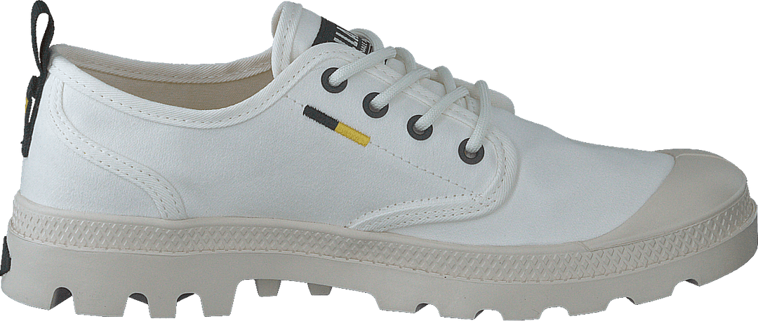 Pampa Ox Htg Supply Star White