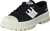 "Pallashock Lo Org Black