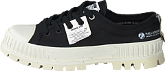 "Pallashock Lo Org Black