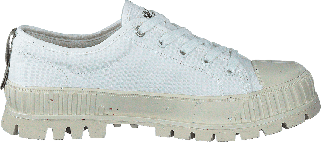 Pallashock Lo Org Star White