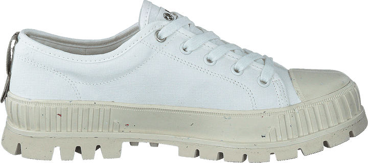 Pallashock Lo Org Star White