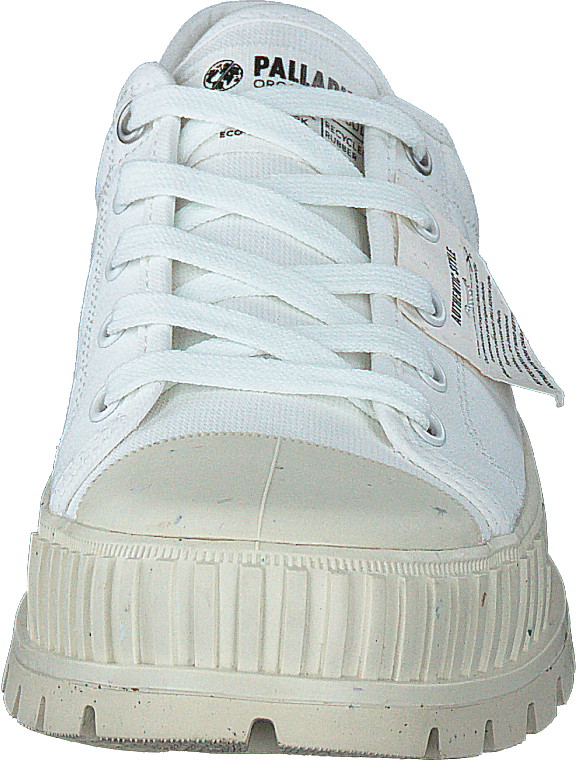 Pallashock Lo Org Star White