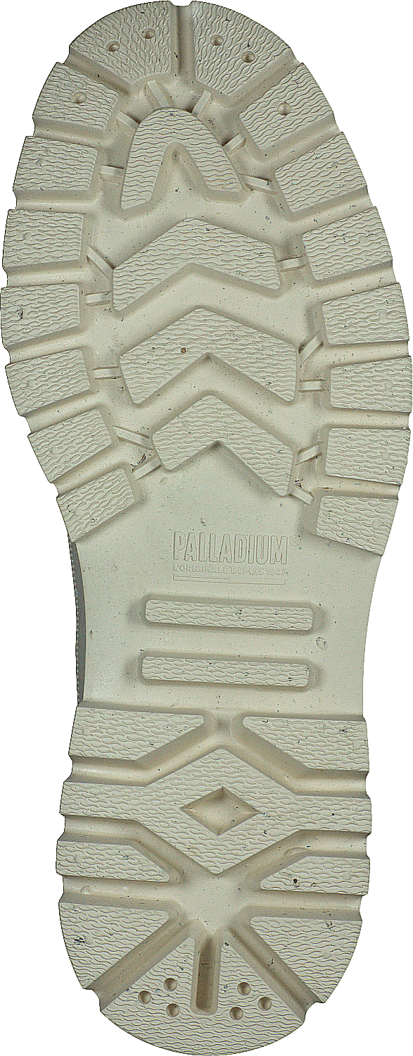 Pallashock Lo Org Star White
