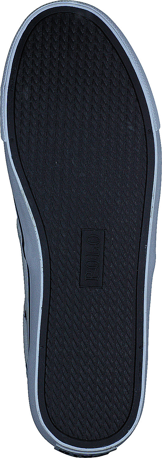 Keaton Slipon blanc/marine, rouge
