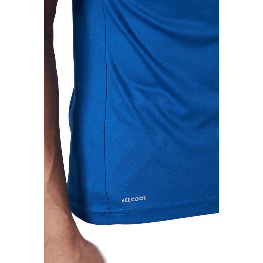 Hmlcore Xk Poly Jersey S/s True Blue