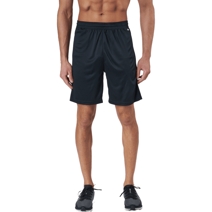 Hmlcore Xk Poly Shorts Black