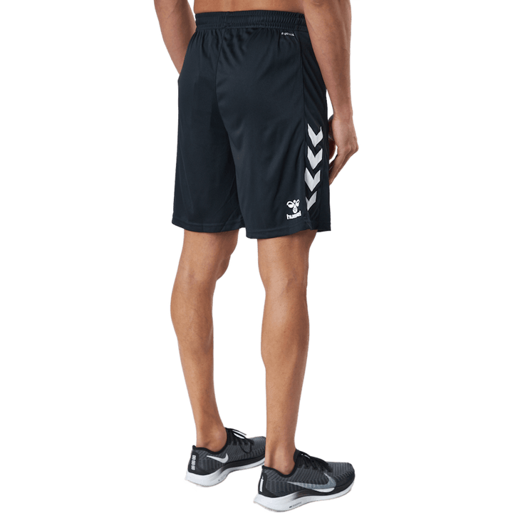 Hmlcore Xk Poly Shorts Black