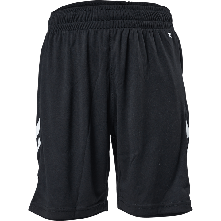 Hmlcore Xk Poly Korte Broek Kinderen Zwart