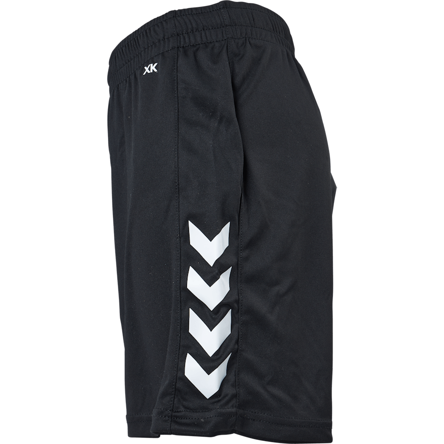 Hmlcore Xk Poly Korte Broek Kinderen Zwart