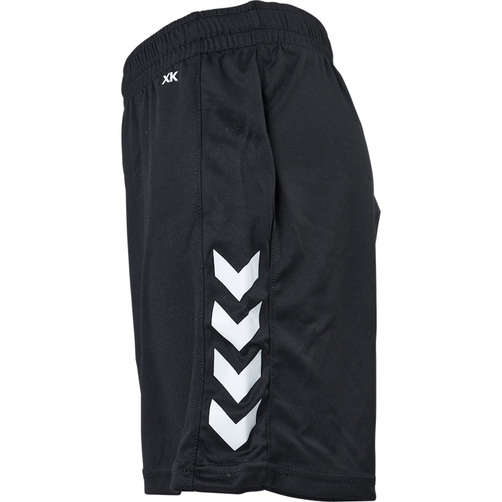 Hmlcore Xk Poly Korte Broek Kinderen Zwart