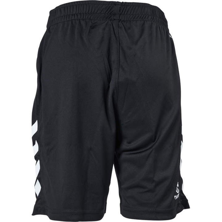 Hmlcore Xk Poly Korte Broek Kinderen Zwart