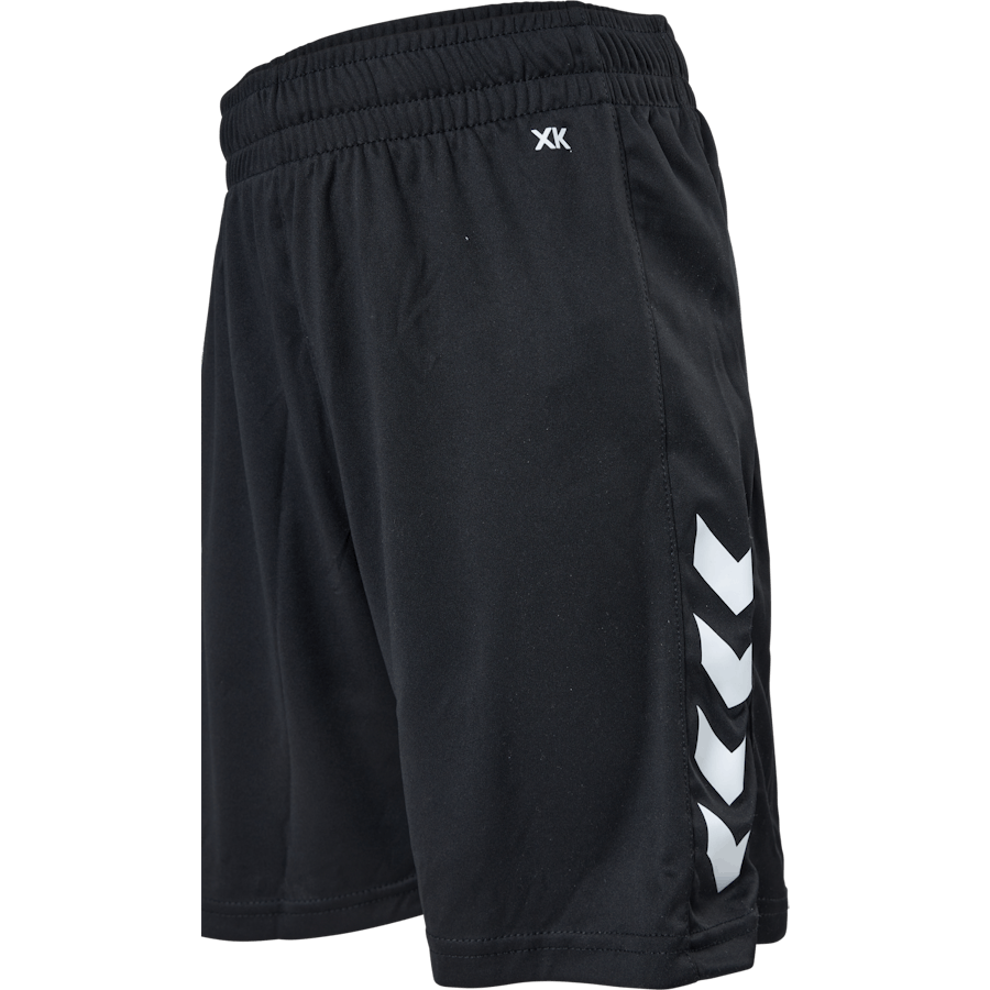 Hmlcore Xk Poly Korte Broek Kinderen Zwart