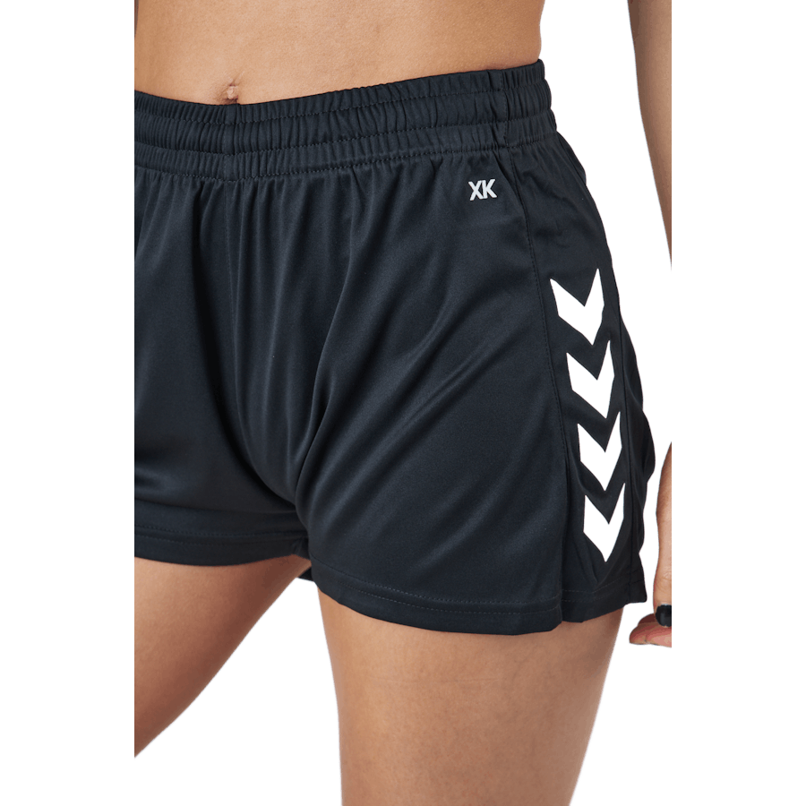Hmlcore Xk Poly Shorts Woman Black