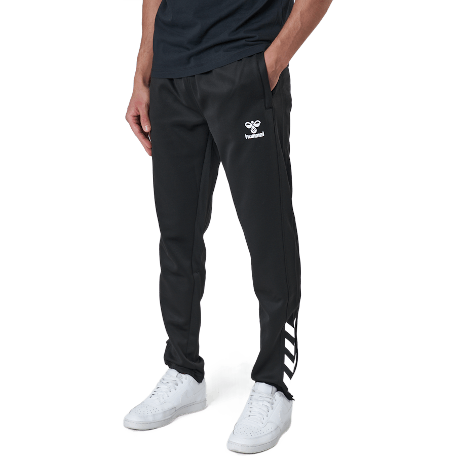 Hmlcore Xk Poly Pants Black