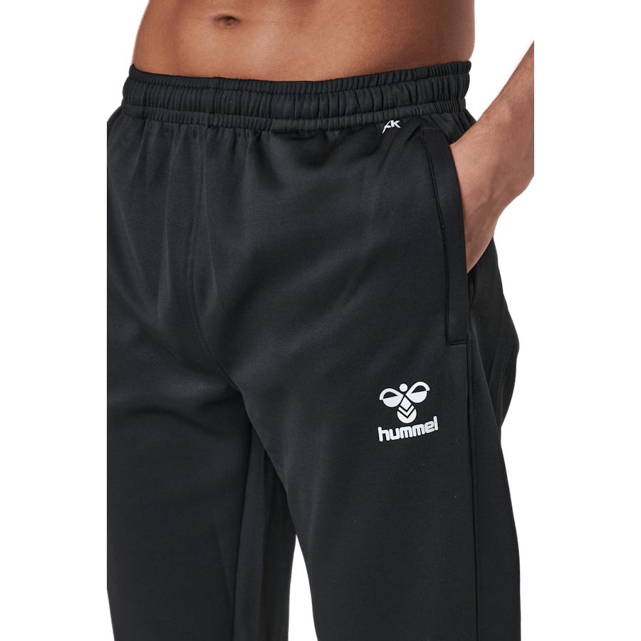 Hmlcore Xk Poly Pants Black