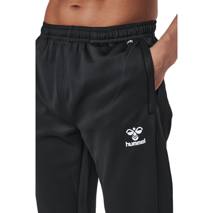 Hmlcore Xk Poly Pants Black