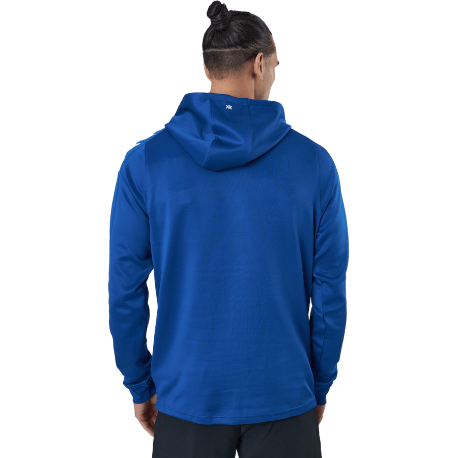 Hmlcore Xk Poly Sweat Hoodie True Blue