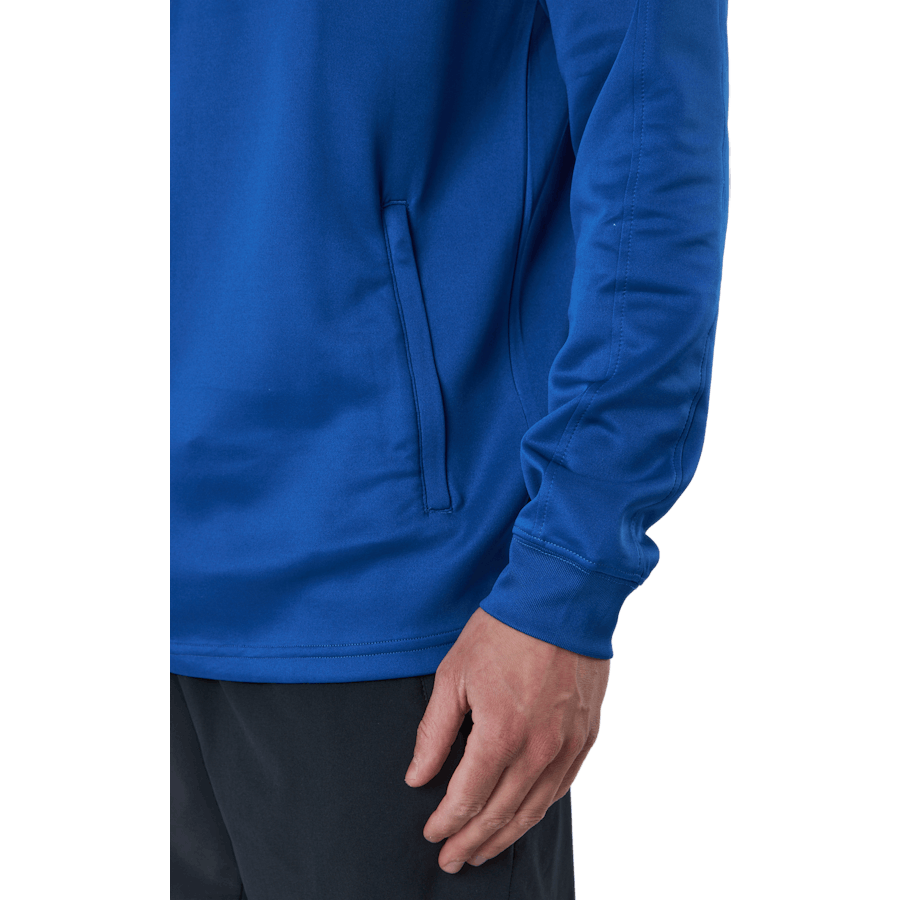Hmlcore Xk Poly Sweat Hoodie True Blue