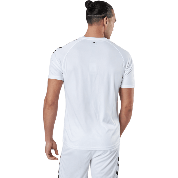 Hmlcore Xk Core Poly T-shirt S White