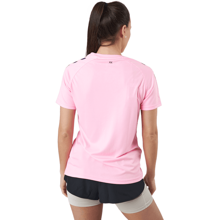 Hmlcore Xk Core Poly T-shirt S Cotton Candy