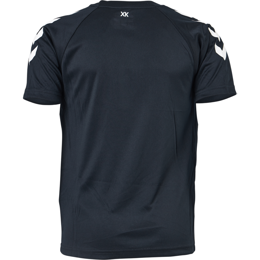 Hmlcore Xk Core Poly T-shirt S Black
