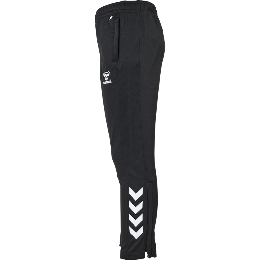 Hmlcore Xk Poly Pants Kids Black