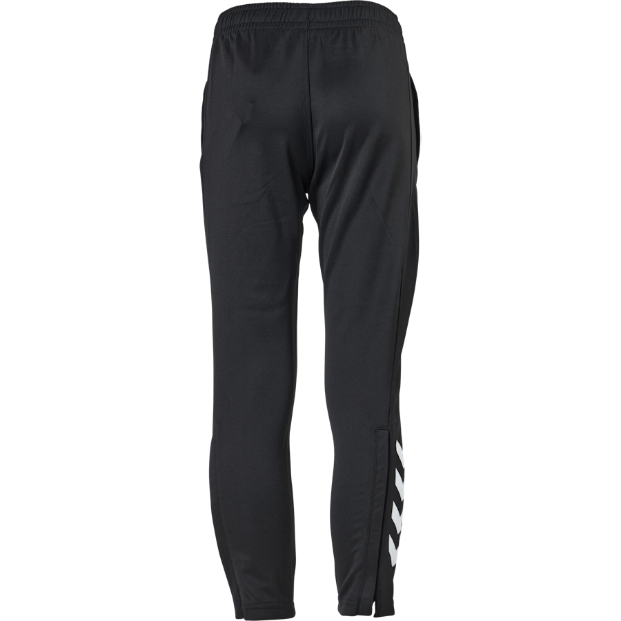 Hmlcore Xk Poly Pants Kids Black
