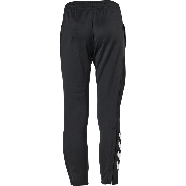 Hmlcore Xk Poly Pants Kids Black