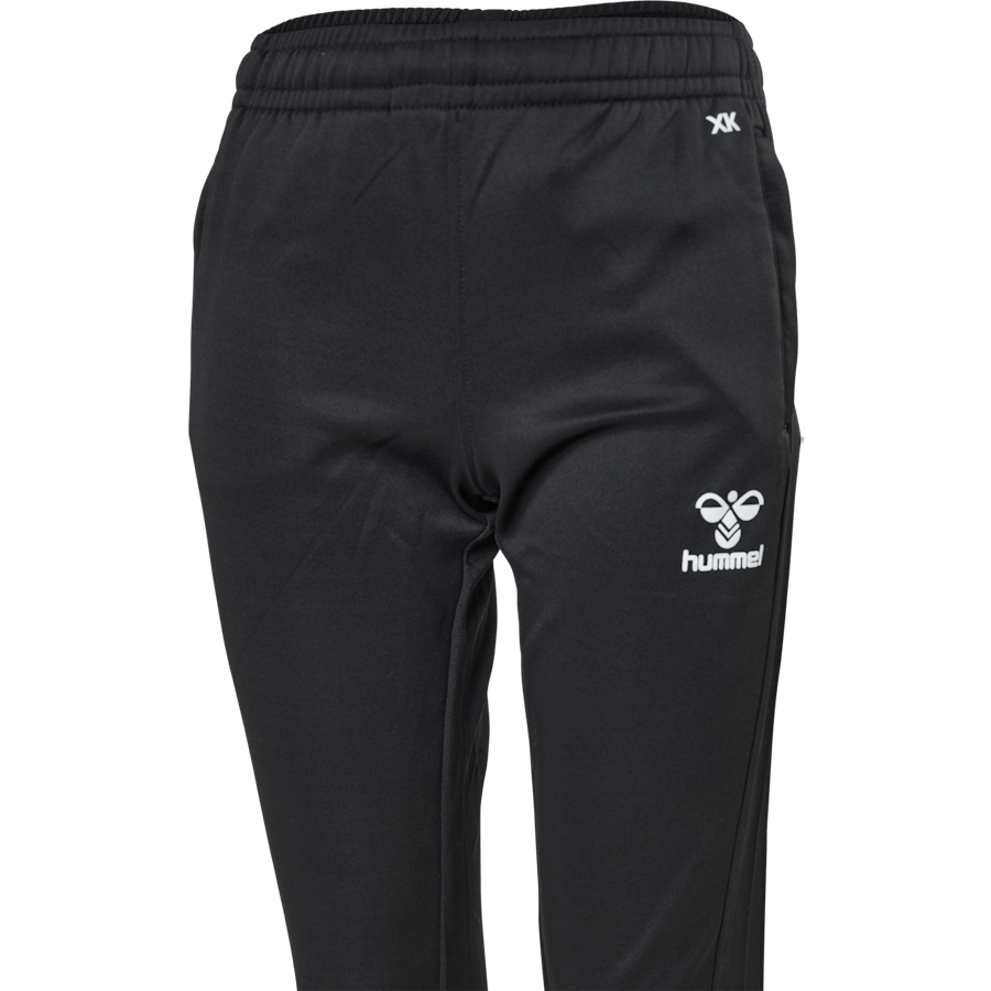 Hmlcore Xk Poly Pants Kids Black