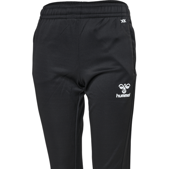Hmlcore Xk Poly Pants Kids Black