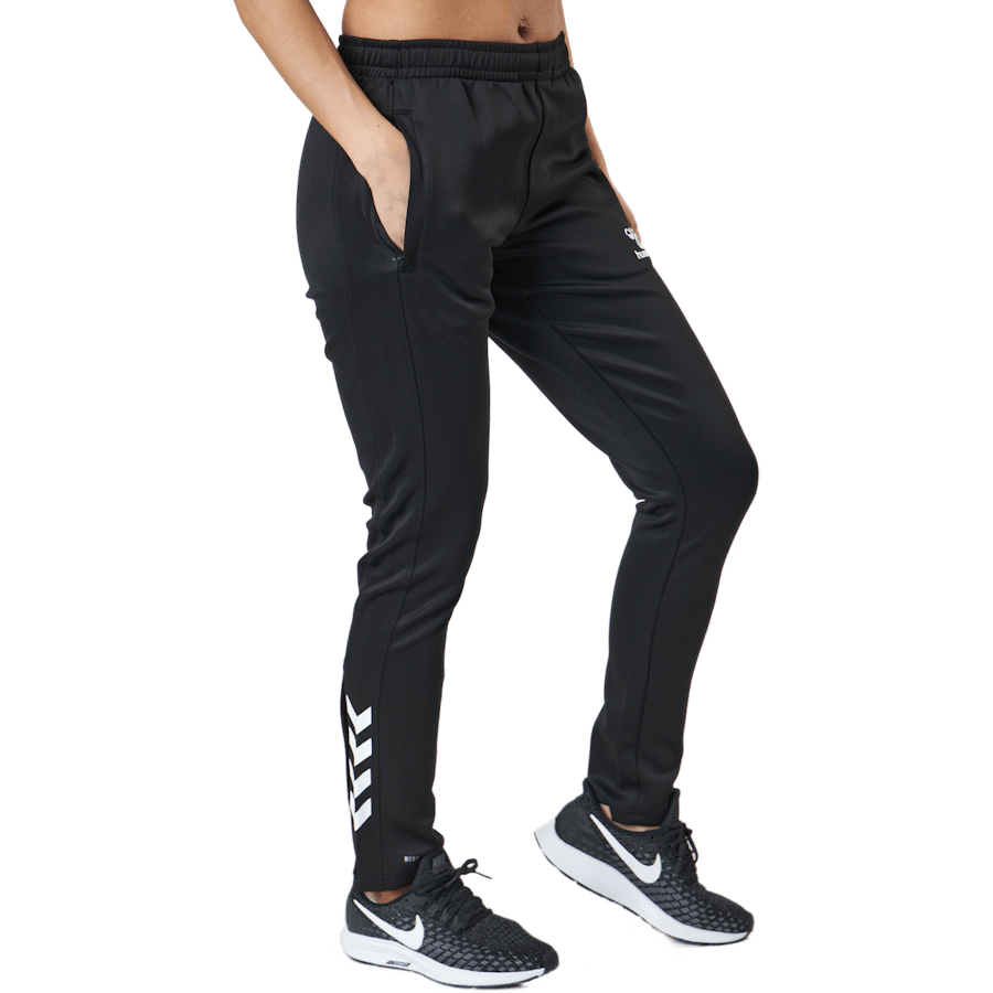 Hmlcore Xk Poly Pants Woman Black