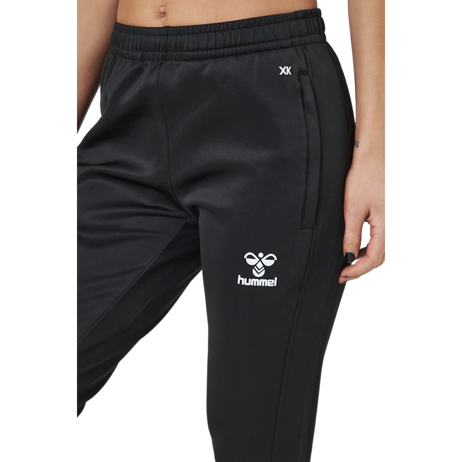 Hmlcore Xk Poly Pants Woman Black