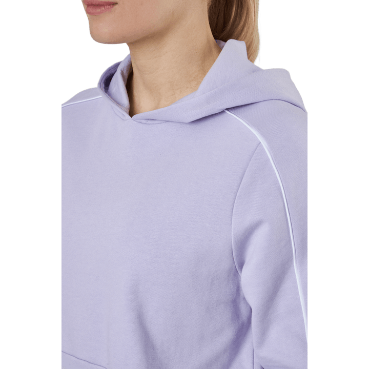 Hmllgc Yoko Cropped Hoodie Pastel Lilac