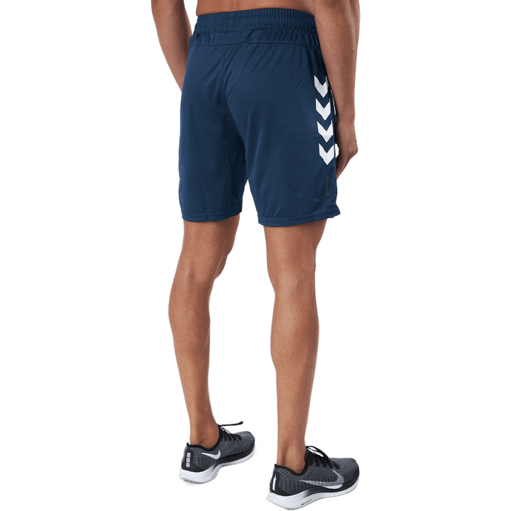 Pantaloncini Hmlte Topaz Insignia Blu
