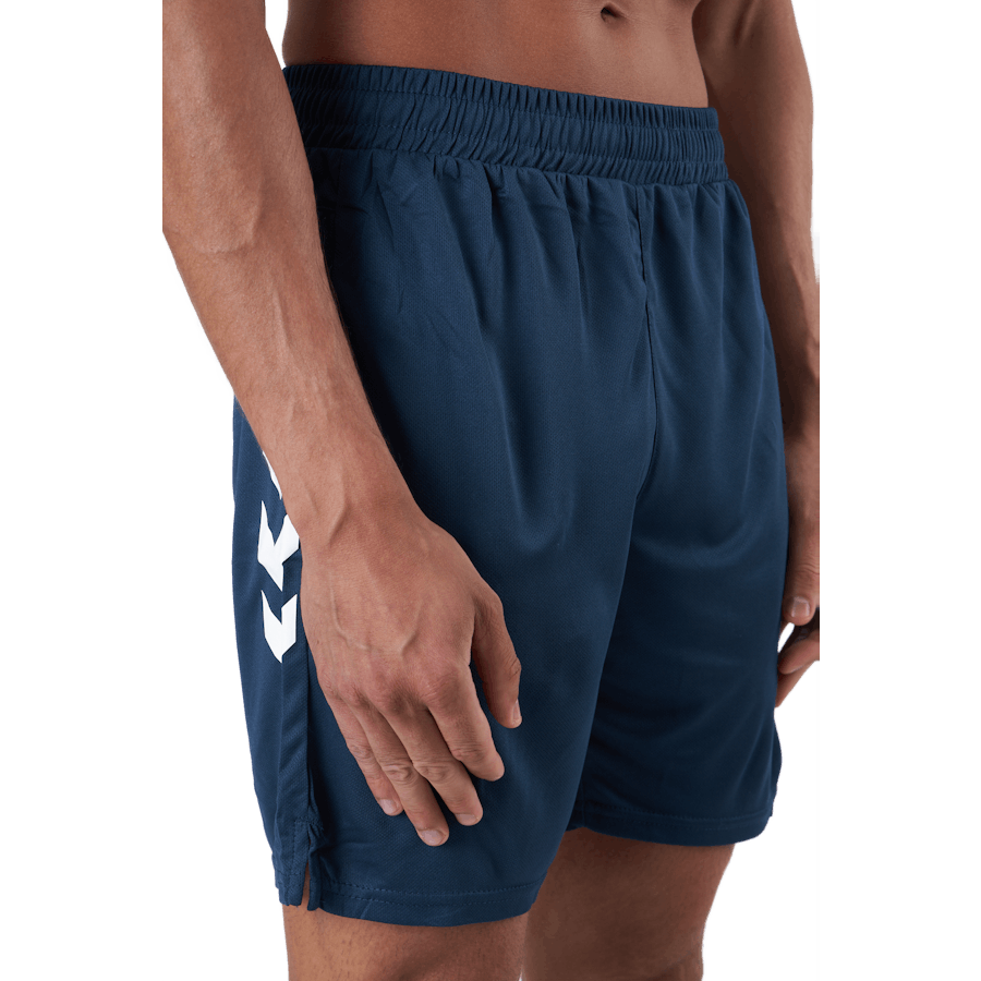Pantaloncini Hmlte Topaz Insignia Blu