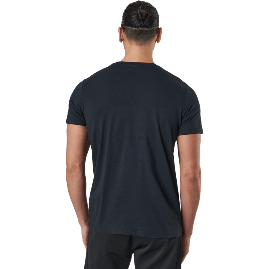Hmlpeter T-shirt S/s Black