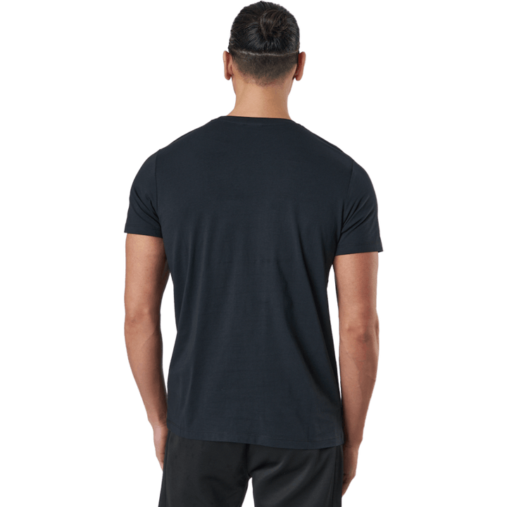 Hmlpeter T-shirt S/s Black