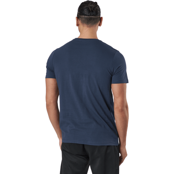 Hmlpeter T-shirt S/s Blue Nights