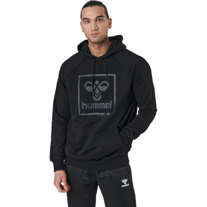 Hmlisam 2.0 Hoodie Black