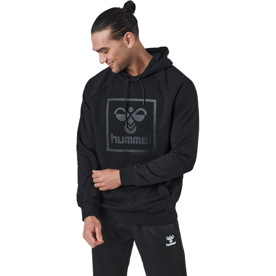 Hmlisam 2.0 Hoodie Black