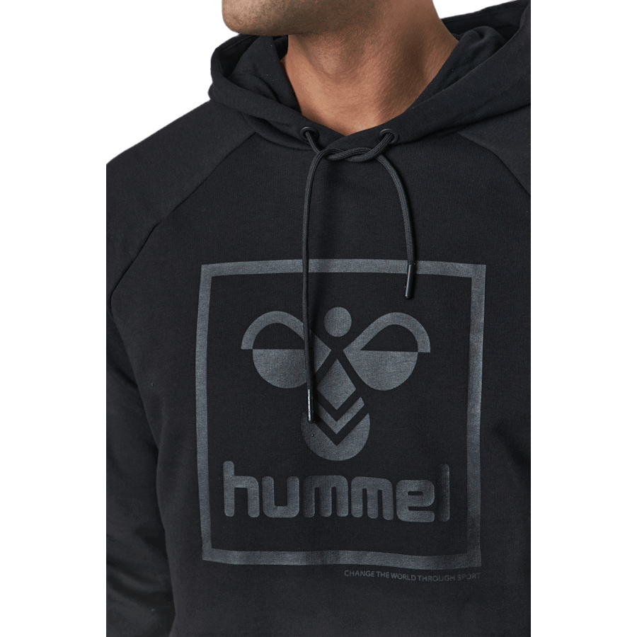 Hmlisam 2.0 Hoodie Black
