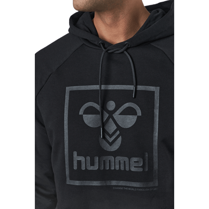 Hmlisam 2.0 Hoodie Black